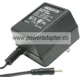 AUDIOVOX CNR505 AC ADAPTER 7VDC 700MA NEW 1 x 2.4 x 9.5mm AUDIOVOX CNR505 AC ADAPTER 7VDC 700MA NEW 1 x 2.4 x 9.5mm