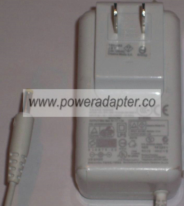 ICREATIVE TESA9B-0501800-A AC ADAPTER 5V DC 1.5A POWER SUPPLY ICREATIVE TESA9B-0501800-A AC ADAPTER 5V DC 1.5A POWER SUPPLY