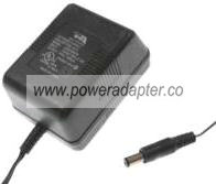 CYBER ACOUSTICS U090100A30 AC ADAPTER 9V AC 1000mA NEW 2.2 x 5. CYBER ACOUSTICS U090100A30 AC ADAPTER 9V AC 1000mA NEW 2.2 x 5.