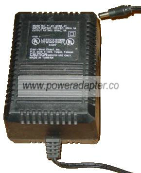 EAST-WEST DIRECT INC 71-01-0048-01 AC ADAPTER 19VAC 4A NEW EAST-WEST DIRECT INC 71-01-0048-01 AC ADAPTER 19VAC 4A NEW
