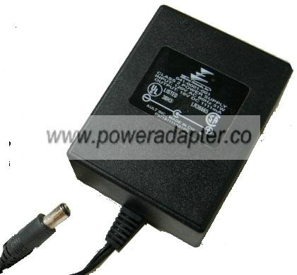 EFFICIENT NETWORKS 041-0001-001 AC ADAPTER 18VDC 1111mA Used -( EFFICIENT NETWORKS 041-0001-001 AC ADAPTER 18VDC 1111mA Used -(