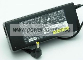 FUJITSU LIMITED CA01007-0920 AC ADAPTER 19VDC 4.22A FUJITSU LIMITED CA01007-0920 AC ADAPTER 19VDC 4.22A