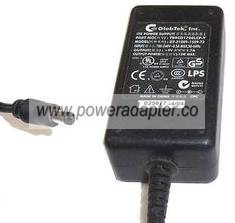 GLOBTEK GT-21089-1005-T3 AC ADAPTER 5V 2A NEW 2.5 x 5.4 x 12mm GLOBTEK GT-21089-1005-T3 AC ADAPTER 5V 2A NEW 2.5 x 5.4 x 12mm
