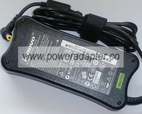 LENOVO 0713A1990 AC ADAPTER 19VDC 4.74A NEW 2.5 x 5.5 x 12.5mm LENOVO 0713A1990 AC ADAPTER 19VDC 4.74A NEW 2.5 x 5.5 x 12.5mm