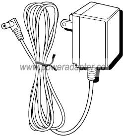 MP INTERNATIONAL W35D-H300-5/1 AC ADAPTER 9V 300mA -( )- DIRECT MP INTERNATIONAL W35D-H300-5/1 AC ADAPTER 9V 300mA -( )- DIRECT
