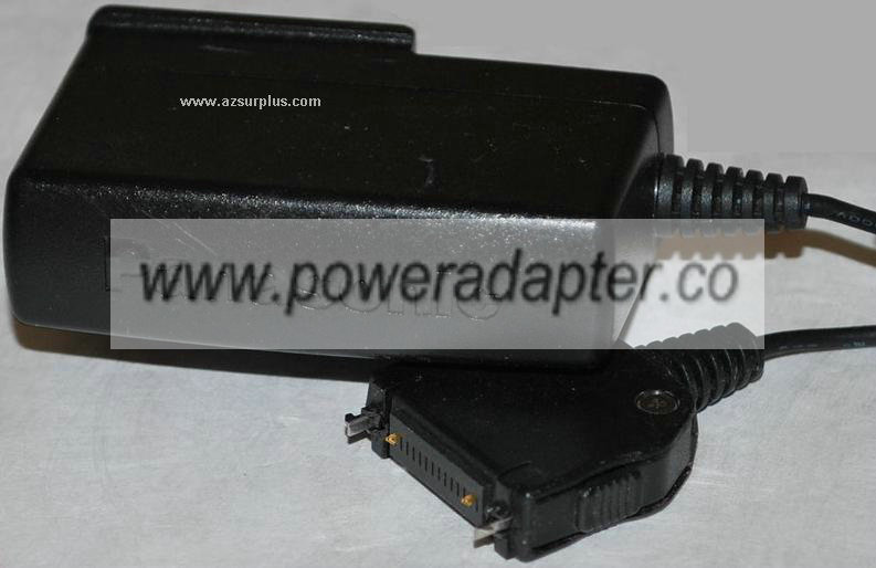 PANASONIC EB-CA340 AC ADAPTER 5.6VDC 400mA NEW PHONE CONNECTOR PANASONIC EB-CA340 AC ADAPTER 5.6VDC 400mA NEW PHONE CONNECTOR