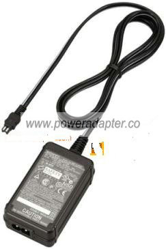 SONY AC-L200 AC ADAPTER 8.4VDC 1.7A CAMCORDER POWER SUPPLY SONY AC-L200 AC ADAPTER 8.4VDC 1.7A CAMCORDER POWER SUPPLY