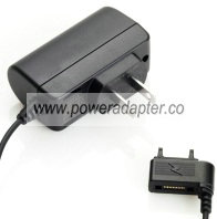 SONY ERICSSON CST-75 4.9V DC 700mA CELL PHONE CHARGER SONY ERICSSON CST-75 4.9V DC 700mA CELL PHONE CHARGER