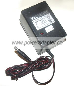 TEC B-2804-CH-US AC ADAPTER 15.9VDC 260mA NEW 2x5.5x9.8mm TEC B-2804-CH-US AC ADAPTER 15.9VDC 260mA NEW 2x5.5x9.8mm