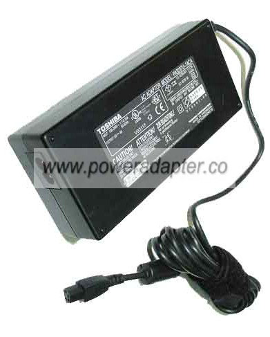 TOSHIBA PA3507U-1ACA AC ADAPTER 15VDC 8A DESKTOP POWER SUPPLY TOSHIBA PA3507U-1ACA AC ADAPTER 15VDC 8A DESKTOP POWER SUPPLY