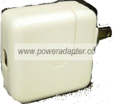APPLE A1070 W008A130 AC DC ADAPTER 13V 0.62A POWER SUPPLY APPLE A1070 W008A130 AC DC ADAPTER 13V 0.62A POWER SUPPLY