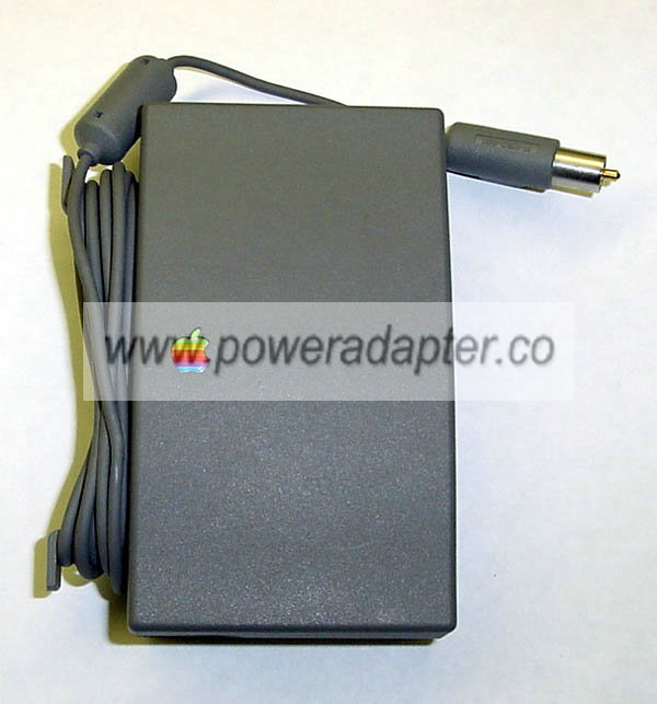 APPLE M7783 AC ADAPTER 24Vdc 1.04A MACINTOSH POWERBOOK DUO POWER APPLE M7783 AC ADAPTER 24Vdc 1.04A MACINTOSH POWERBOOK DUO POWER
