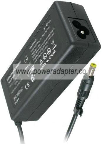 COMPAQ PA-1650-02C AC ADAPTER 18.5Vdc 3.5A -( )- 1.6x4.8mm 100-2 COMPAQ PA-1650-02C AC ADAPTER 18.5Vdc 3.5A -( )- 1.6x4.8mm 100-2