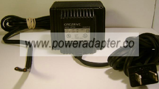 CREATIVE UA-1450 AC ADAPTER 13.5V POWER SUPPLY I-Trigue damage CREATIVE UA-1450 AC ADAPTER 13.5V POWER SUPPLY I-Trigue damage
