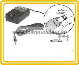 HP C6320-61605 AC DC ADAPTER 6V ADP-12PB POWER SUPPLY Camera 315 HP C6320-61605 AC DC ADAPTER 6V ADP-12PB POWER SUPPLY Camera 315