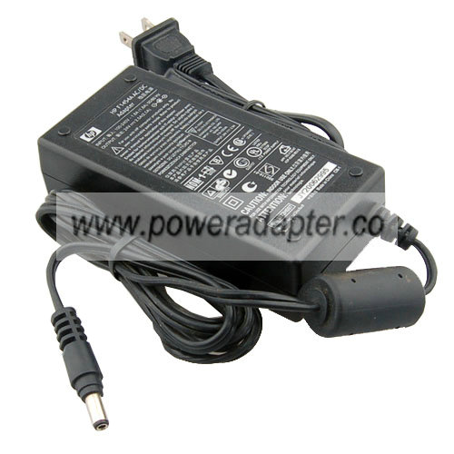 HP F1454A Omnibook Pavilion AC adapter 19VDC 3.16A HP Printer HP F1454A Omnibook Pavilion AC adapter 19VDC 3.16A HP Printer