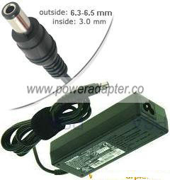 Toshiba PA3378E-3AC3 AC ADAPTER15VDC 5A Charger POWER SUPPLY Not Toshiba PA3378E-3AC3 AC ADAPTER15VDC 5A Charger POWER SUPPLY Not