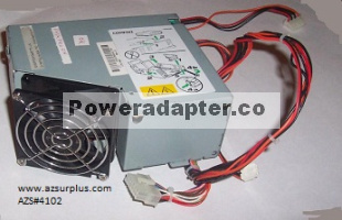 COMPAQ PDP-115 Power Supply 120 WATT Desktop 176763-001 Propriet COMPAQ PDP-115 Power Supply 120 WATT Desktop 176763-001 Propriet