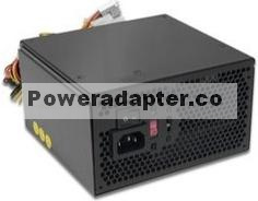 COOLMAX AP-450X (CX-400B) ATX Desktop Power Supply 400w PSU COOLMAX AP-450X (CX-400B) ATX Desktop Power Supply 400w PSU