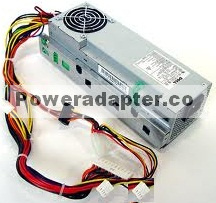 Dell PS-5161-7DS 160W SATA Power Supply Dimension 4700C R5953 U5 Dell PS-5161-7DS 160W SATA Power Supply Dimension 4700C R5953 U5