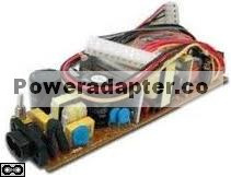 Delta Electronics DPSN-96AP Bare PCB Power Supply Xbox Game cons Delta Electronics DPSN-96AP Bare PCB Power Supply Xbox Game cons