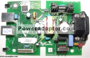 Power Design PR-6040-B00 Power over LAN Hub POWER SUPPLY Single Power Design PR-6040-B00 Power over LAN Hub POWER SUPPLY Single