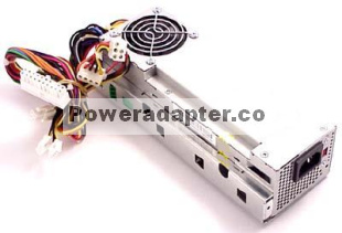 DELL OPTIPLEX PS-5161-1D1 160W POWER SUPPLY GX240 GX260 GX270 GX DELL OPTIPLEX PS-5161-1D1 160W POWER SUPPLY GX240 GX260 GX270 GX