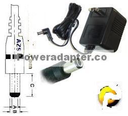 Netgear 481212003CT AC Adapter 12VDC 1.2A -( )- PWR-002-004 Lin Netgear 481212003CT AC Adapter 12VDC 1.2A -( )- PWR-002-004 Lin