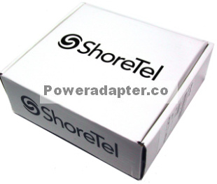 Shoretel I.T.E PW130 AC ADAPTER 48VDC 420mA 300-10161-001 Shorep Shoretel I.T.E PW130 AC ADAPTER 48VDC 420mA 300-10161-001 Shorep
