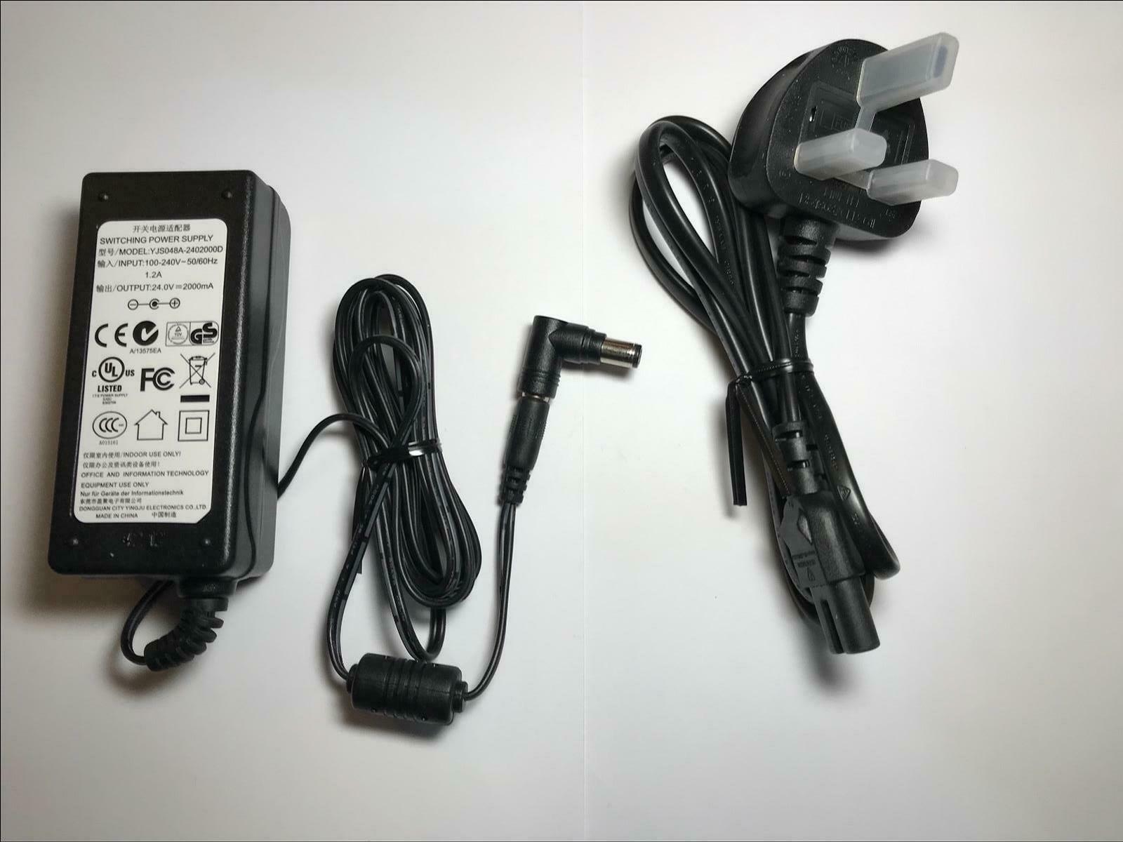 Replacement for 25V 1.52A DA-38A25 AC Adaptor Power Supply for LG LH7 Sound Bar This Item is exactly as you see in the Replacement for 25V 1.52A DA-38A25 AC Adaptor Power Supply for LG LH7 Sound Bar This Item is exactly as you see in the