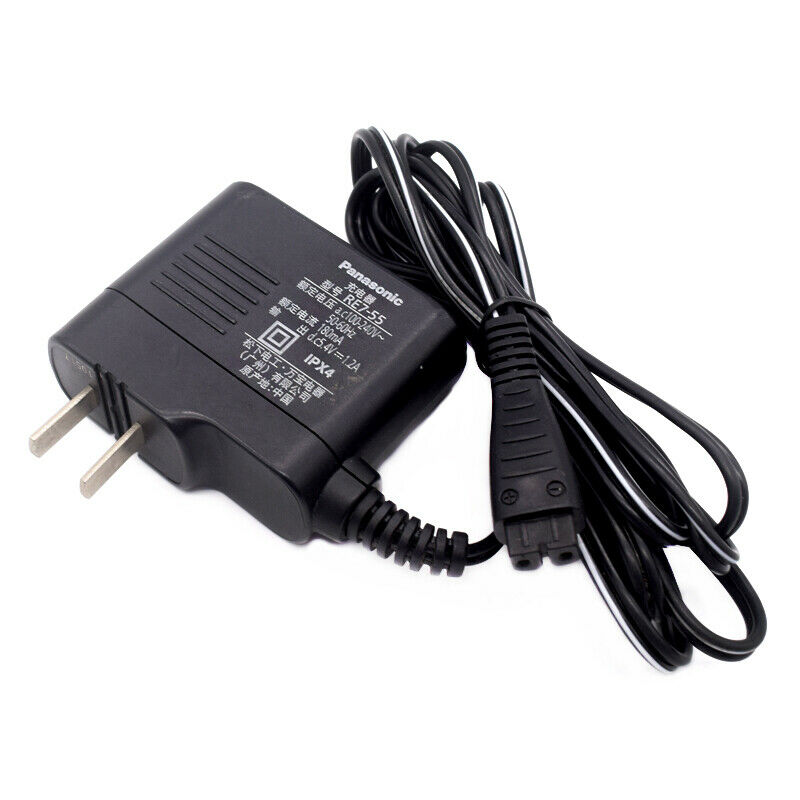 Genuine Panasonic RE7-55 5.4V 1.2A Charger Adapter Power Supply Country/Region of Manufacture: China Custom Bundle: Genuine Panasonic RE7-55 5.4V 1.2A Charger Adapter Power Supply Country/Region of Manufacture: China Custom Bundle: