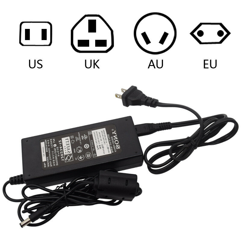 Genuine Sony AC-P2430Z AC Adapter Charger Power Supply 24V 3A Manufacturer Warranty: 6 months Custom Bundle: No MPN Genuine Sony AC-P2430Z AC Adapter Charger Power Supply 24V 3A Manufacturer Warranty: 6 months Custom Bundle: No MPN