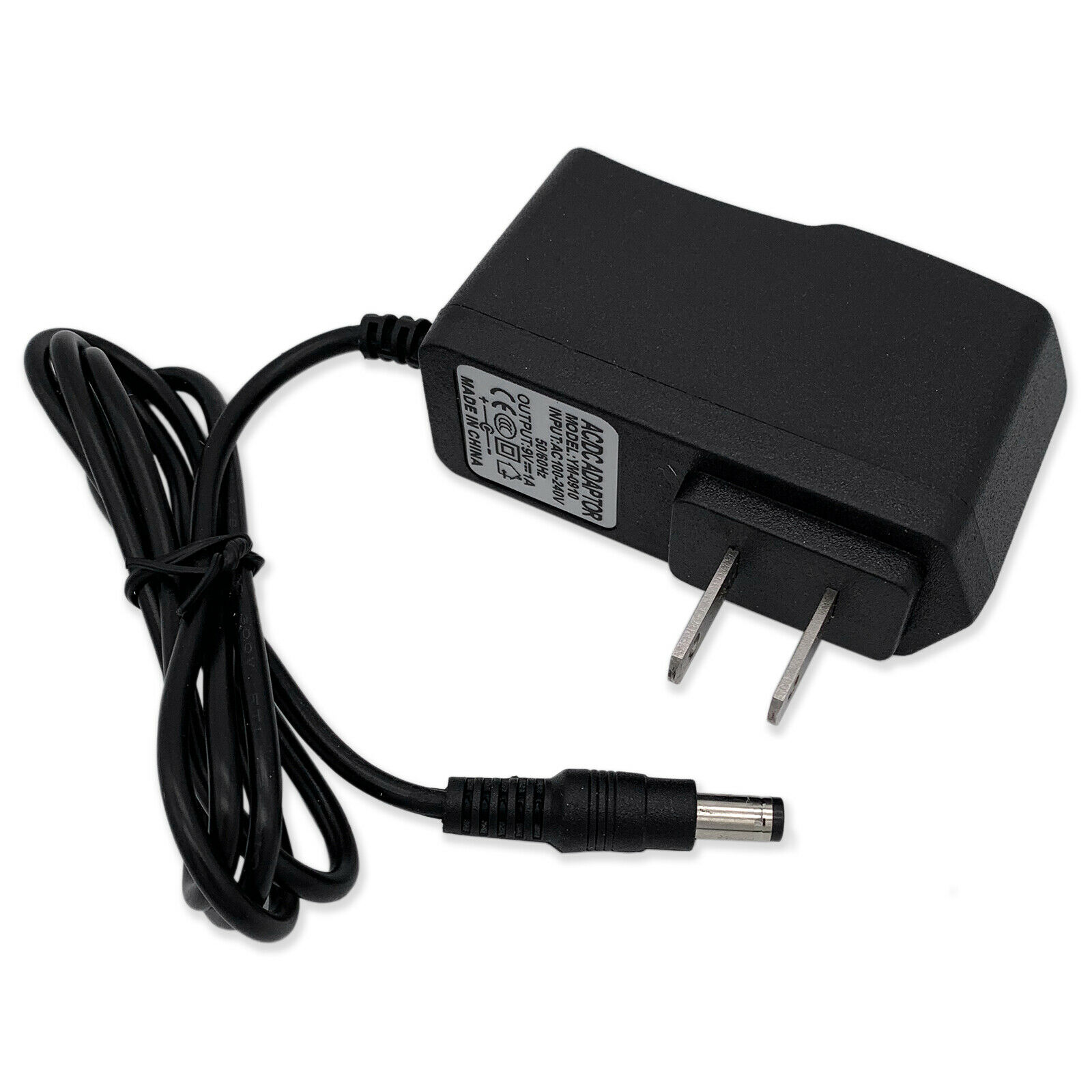 9V AC/DC Adapter Charger For Brother AD-24 AD-24ES LABEL PRINTER Power Supply Brand: Unbranded/Generic Color: Black 9V AC/DC Adapter Charger For Brother AD-24 AD-24ES LABEL PRINTER Power Supply Brand: Unbranded/Generic Color: Black