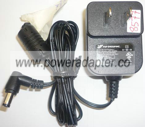 FSP FSP010-DKDC1 AC ADAPTER 5V 2A 10W USED -(+) 2x5.5xmm POWER S FSP FSP010-DKDC1 AC ADAPTER 5V 2A 10W USED -(+) 2x5.5xmm POWER S