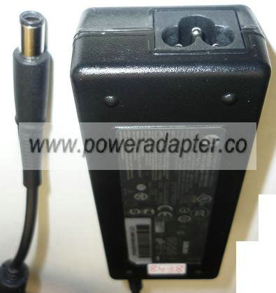 HP PPP012A-S AC ADAPTER 19VDC 4.74A USED -(+) 5x7.5mm ROUND BARR HP PPP012A-S AC ADAPTER 19VDC 4.74A USED -(+) 5x7.5mm ROUND BARR
