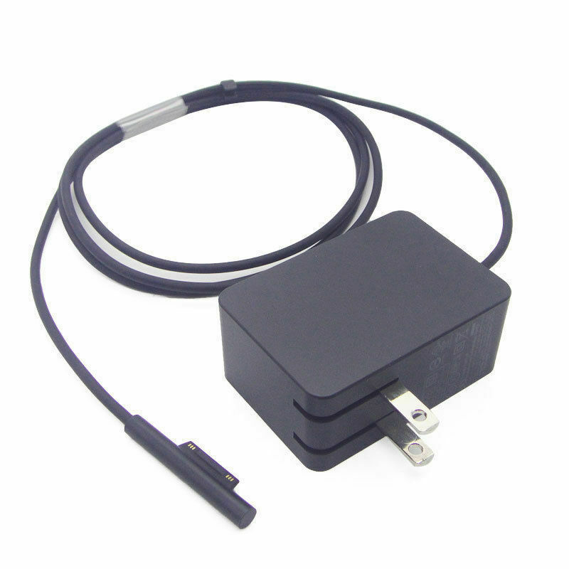 15V 1.6a Genuine Microsoft Surface Pro 4 5 6 Go M3 24W AC Adapter Charger 1735 1736 1824 Compatible Brand: For Microso 15V 1.6a Genuine Microsoft Surface Pro 4 5 6 Go M3 24W AC Adapter Charger 1735 1736 1824 Compatible Brand: For Microso