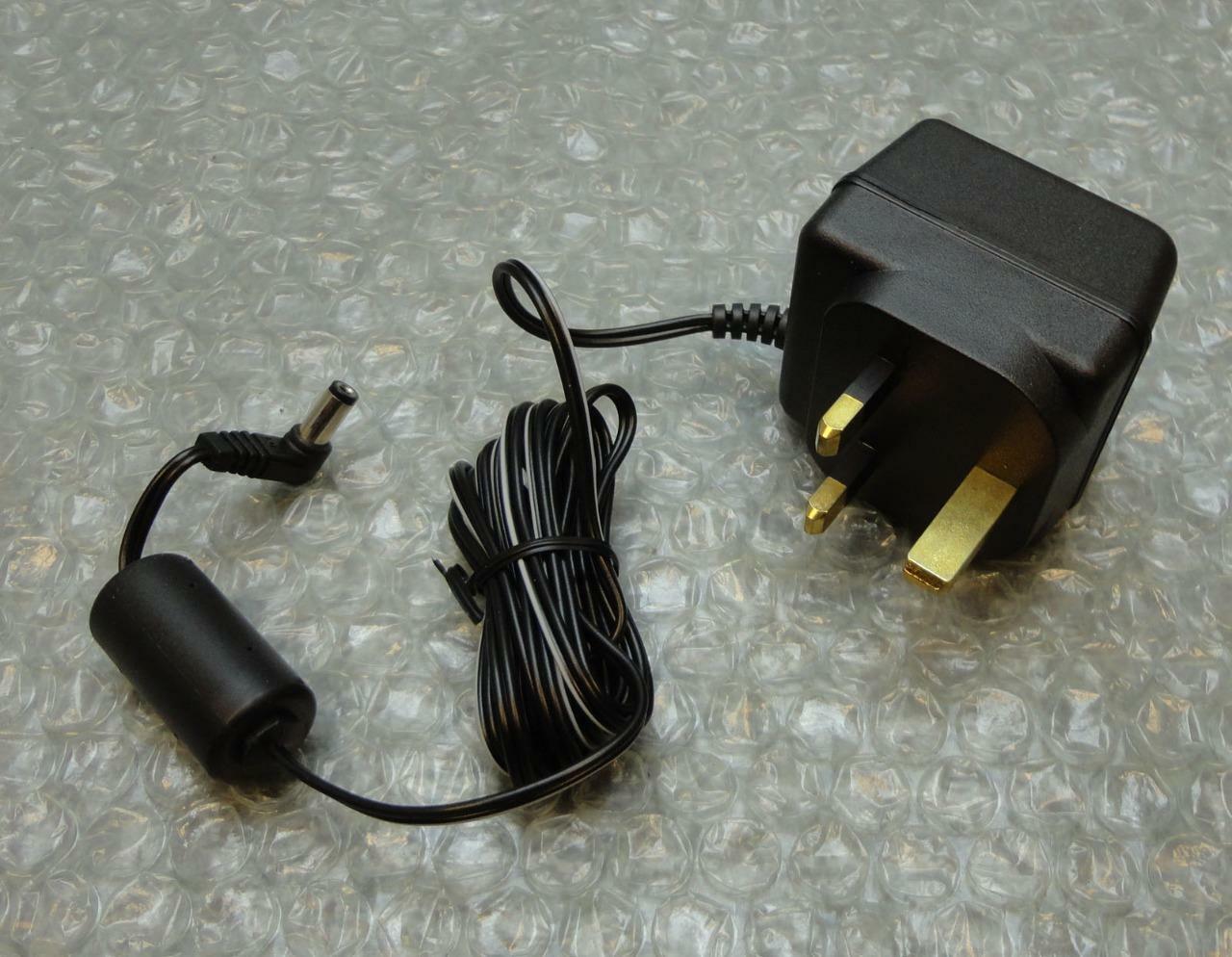 7.5V UK Mains AC-DC Adaptor Power Supply for Roberts Elise or Classic Dab Radio MPN: M4-47588 EAN: 766343 Type: Po 7.5V UK Mains AC-DC Adaptor Power Supply for Roberts Elise or Classic Dab Radio MPN: M4-47588 EAN: 766343 Type: Po