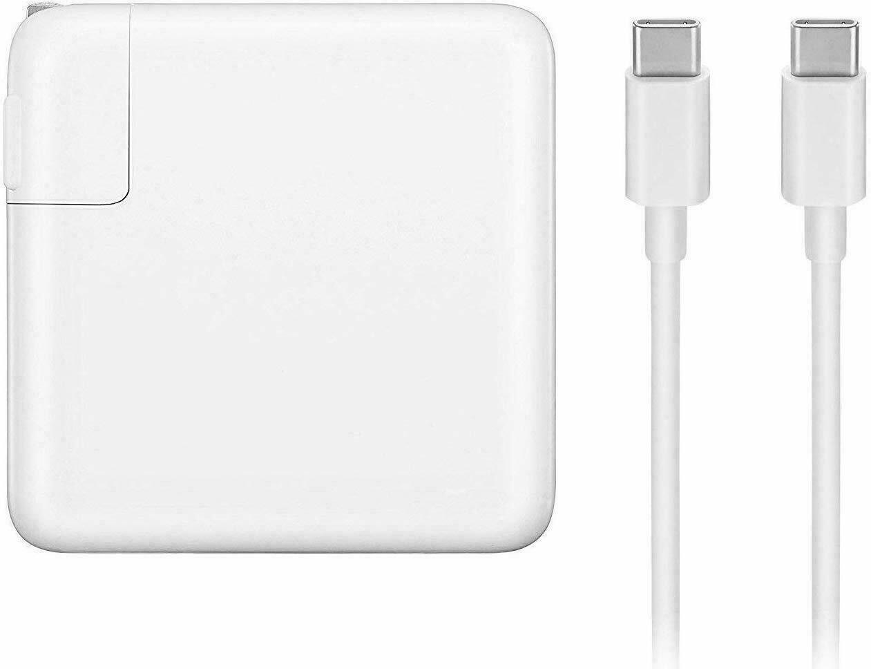 20.3V 3A 9V-3A OEM Type-C USB-C 61W AC Adapter Charger For Apple Macbook Pro 13 A1718 MNF72LL/A Compatible Brand: For 20.3V 3A 9V-3A OEM Type-C USB-C 61W AC Adapter Charger For Apple Macbook Pro 13 A1718 MNF72LL/A Compatible Brand: For