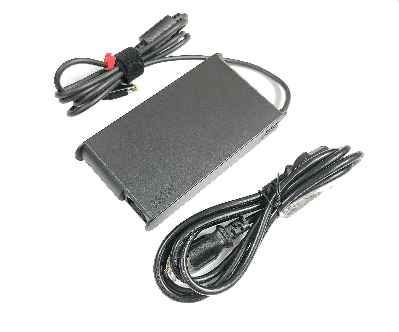 New Genuine 230W AC Power Charger for Lenovo Gaming Legion 7i 15IMH05 81YT0005US Country/Region of Manufacture: China New Genuine 230W AC Power Charger for Lenovo Gaming Legion 7i 15IMH05 81YT0005US Country/Region of Manufacture: China