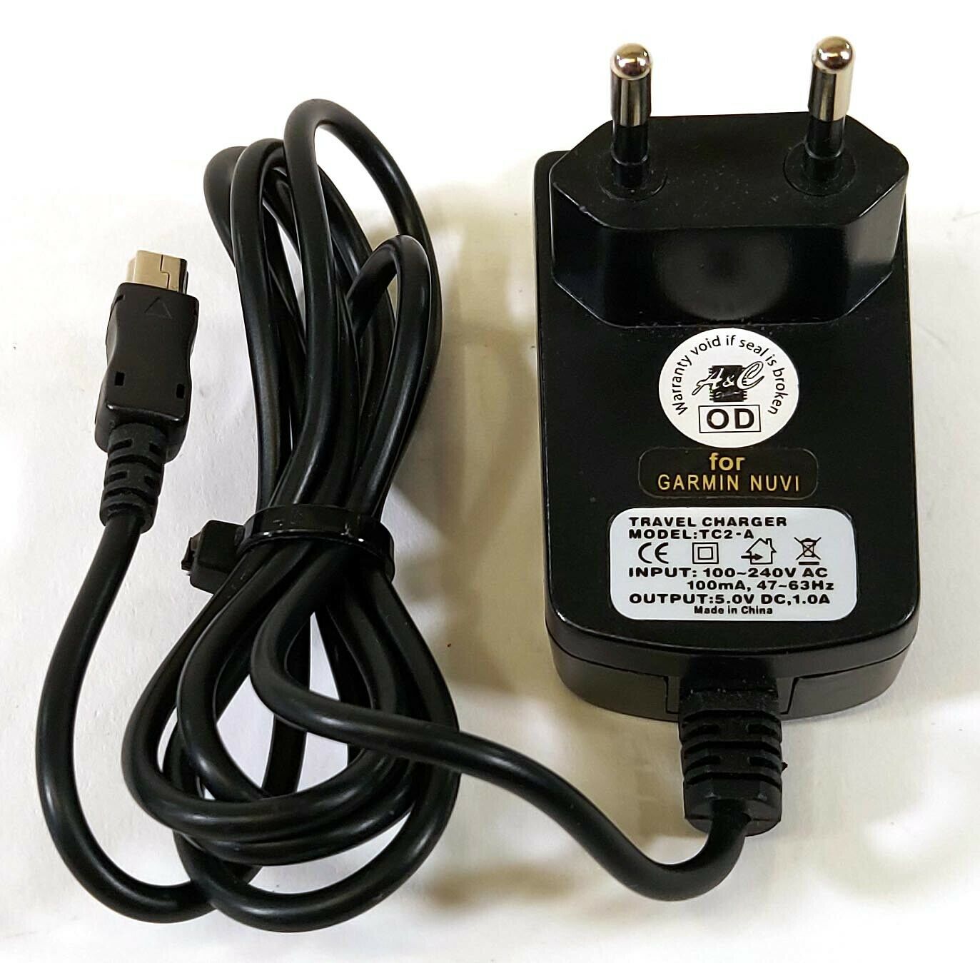 Globo'comm TC2-A AC/DC Adapter 5V 1A Original Travel Charger Power Supply Custom Bundle: No Compatible Brand: For Gl Globo'comm TC2-A AC/DC Adapter 5V 1A Original Travel Charger Power Supply Custom Bundle: No Compatible Brand: For Gl