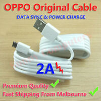 Original Micro USB Data Power Charger Adapter Cable For Oppo F5 F3 Plus A57 Cord Colour: White Compatible Brand: U Original Micro USB Data Power Charger Adapter Cable For Oppo F5 F3 Plus A57 Cord Colour: White Compatible Brand: U