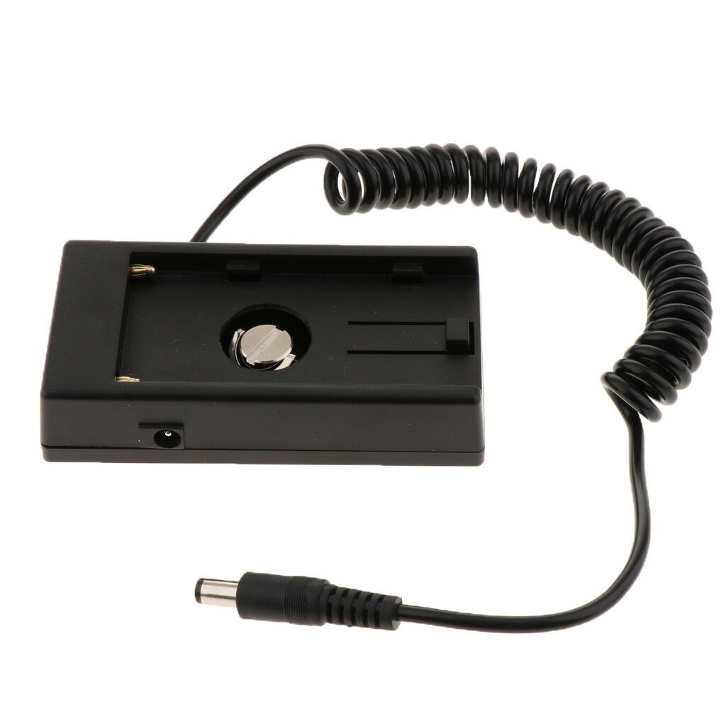 Netzteilhalterung für Sony NP F970 F960 F770 F750 F570 F550 Akku Netzteilhalterung für Sony NP F970 F960 F770 F750 F5 Netzteilhalterung für Sony NP F970 F960 F770 F750 F570 F550 Akku Netzteilhalterung für Sony NP F970 F960 F770 F750 F5