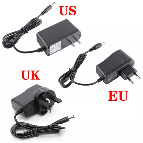 AC DC Adapter For Harbor Freight 60793 Luminar 120 LED work light Power Charger Voltage: AC 100-240V (Worldwide AC Inp AC DC Adapter For Harbor Freight 60793 Luminar 120 LED work light Power Charger Voltage: AC 100-240V (Worldwide AC Inp