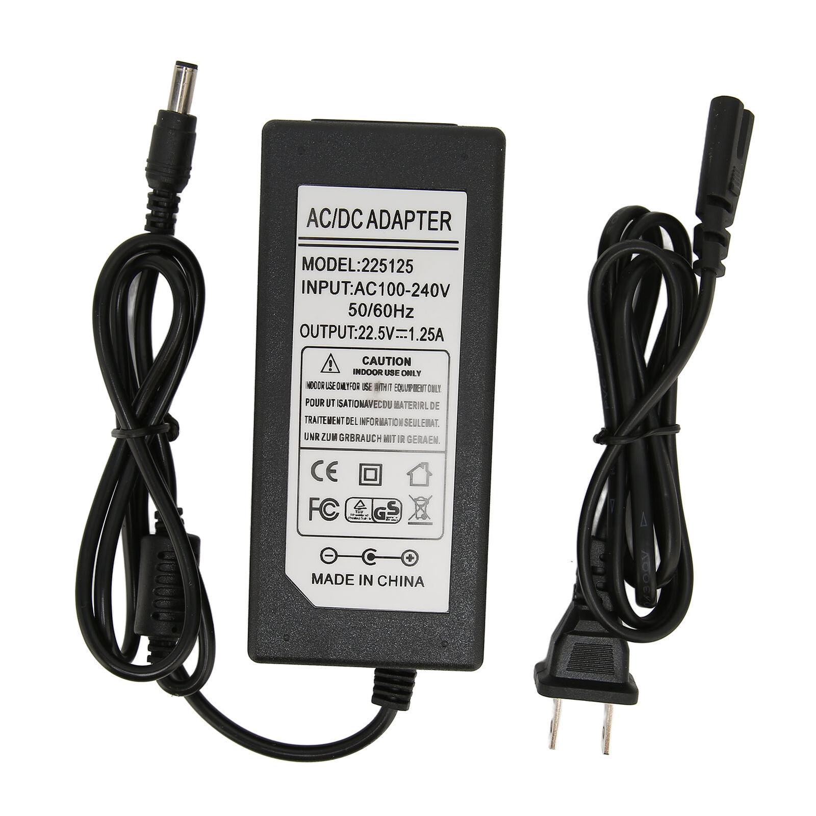 Adapter Charger Power Supply For Robot Power Supply Cleaner Equipment Brand: Unbranded Input Voltage: AC100-240V 50 Adapter Charger Power Supply For Robot Power Supply Cleaner Equipment Brand: Unbranded Input Voltage: AC100-240V 50