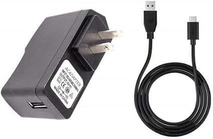 5V USB-C AC/DC Adapter Compatible with Enther&MAXHUB UC BM35 BT1 Bluetooth Teleconference Speaker Conference Speakerphon 5V USB-C AC/DC Adapter Compatible with Enther&MAXHUB UC BM35 BT1 Bluetooth Teleconference Speaker Conference Speakerphon