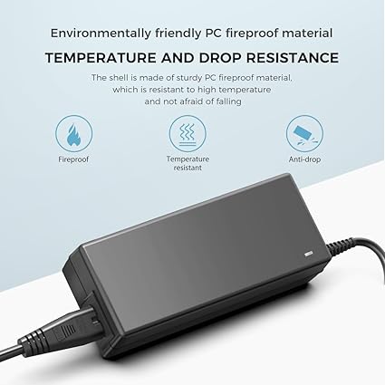 12V 4-Pin Adapter Power Cord Compatible with LiShin LSE0219B1280 LSE9802A1280 LSE0111C1280 0219B1275 0452B1270 LSE0111B1 12V 4-Pin Adapter Power Cord Compatible with LiShin LSE0219B1280 LSE9802A1280 LSE0111C1280 0219B1275 0452B1270 LSE0111B1