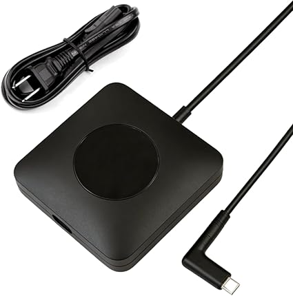 65W AC/DC Adapter USB C Power Cord Compatible with Square Terminal SWD4-01 SPD2-01 SPD2-01-A A-SKU-0584-A5 Contactless M 65W AC/DC Adapter USB C Power Cord Compatible with Square Terminal SWD4-01 SPD2-01 SPD2-01-A A-SKU-0584-A5 Contactless M