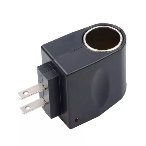 AC US Plug Wall Power to DC Car Charger Cigarette Lighter Converter Adapter RF AC US Plug Wall Power to DC Car Charger AC US Plug Wall Power to DC Car Charger Cigarette Lighter Converter Adapter RF AC US Plug Wall Power to DC Car Charger