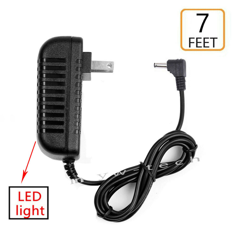 12V 2A AC Adapter For Boston Acoustics BA635 BA735 Powered Speaker Charger Cable Description: 12V 2A AC Adapter For Boston Acoustics BA635 BA735 Powered Speaker Charger Cable Description: