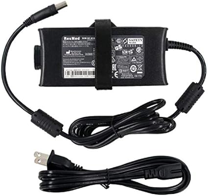 Replacement AC DC Adapter for Resmed S10 Series, Power Supply for Resmed S10 BiPAP Machines 370001 Connector Type Barre Replacement AC DC Adapter for Resmed S10 Series, Power Supply for Resmed S10 BiPAP Machines 370001 Connector Type Barre